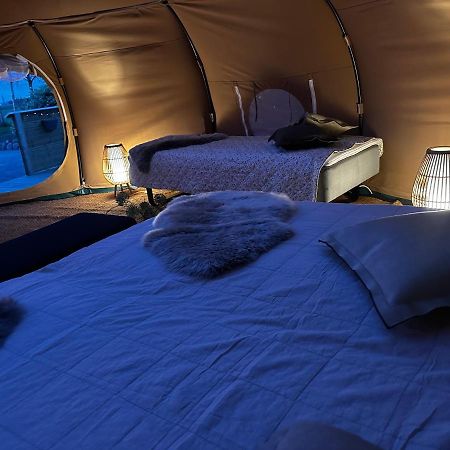 Romantic Luxus Glamping 3 Idestrup Eksteriør billede