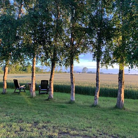 Romantic Luxus Glamping 3 Idestrup Eksteriør billede