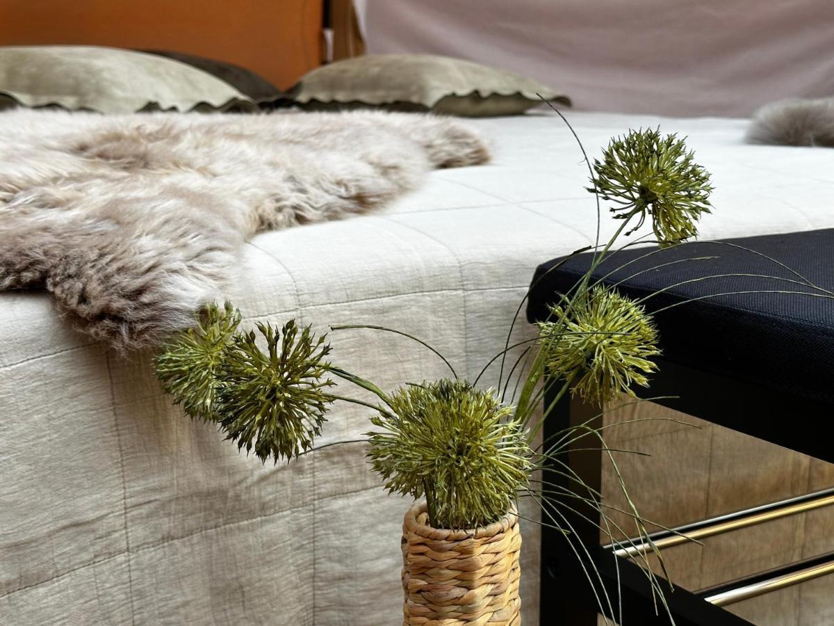 Romantic Luxus Glamping 3 Idestrup Eksteriør billede